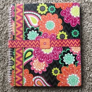 Vera Bradley Notebook